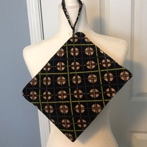 Echo Originations Vintage Collection makeup bag